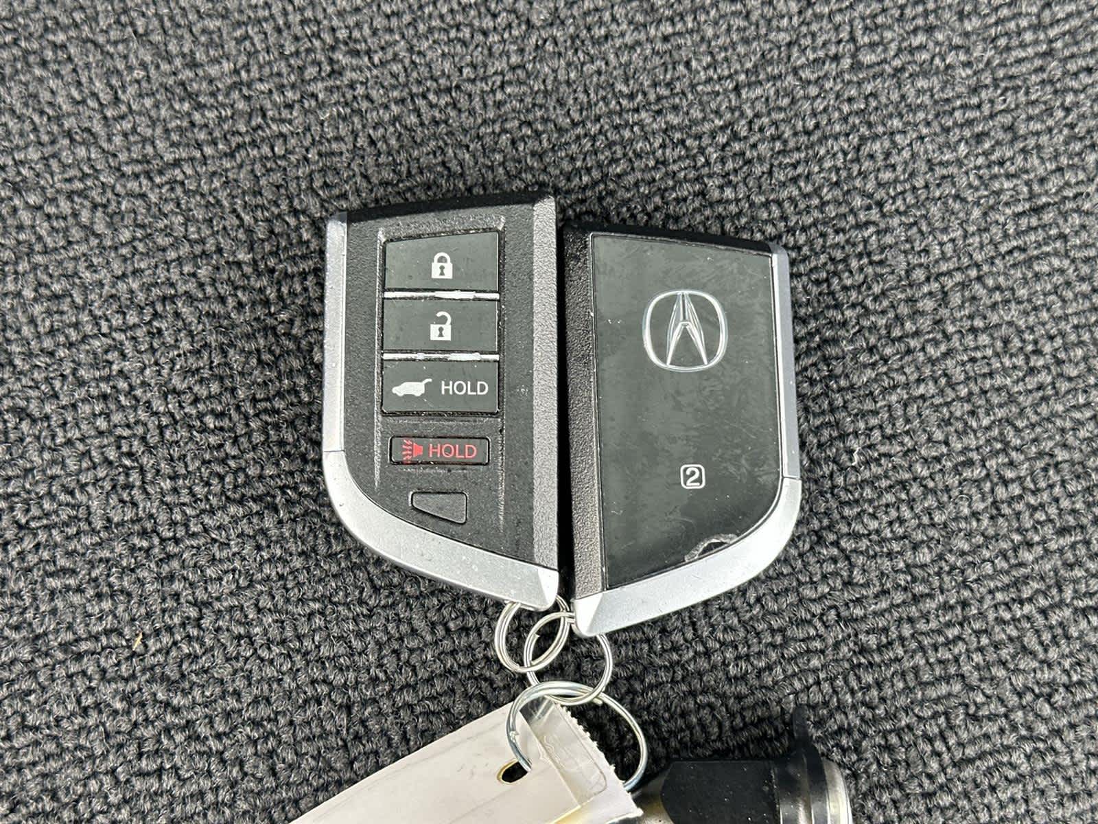 Thumbnail: 2024 Acura MDX - 21