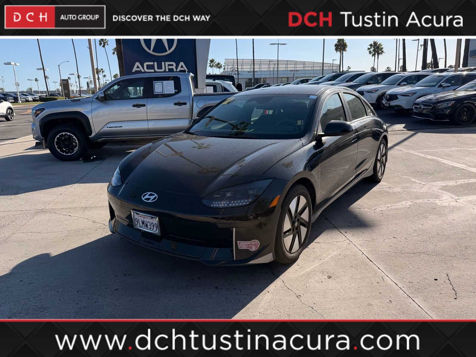 2024 Hyundai Ioniq 6 SE -
                  Tustin, CA