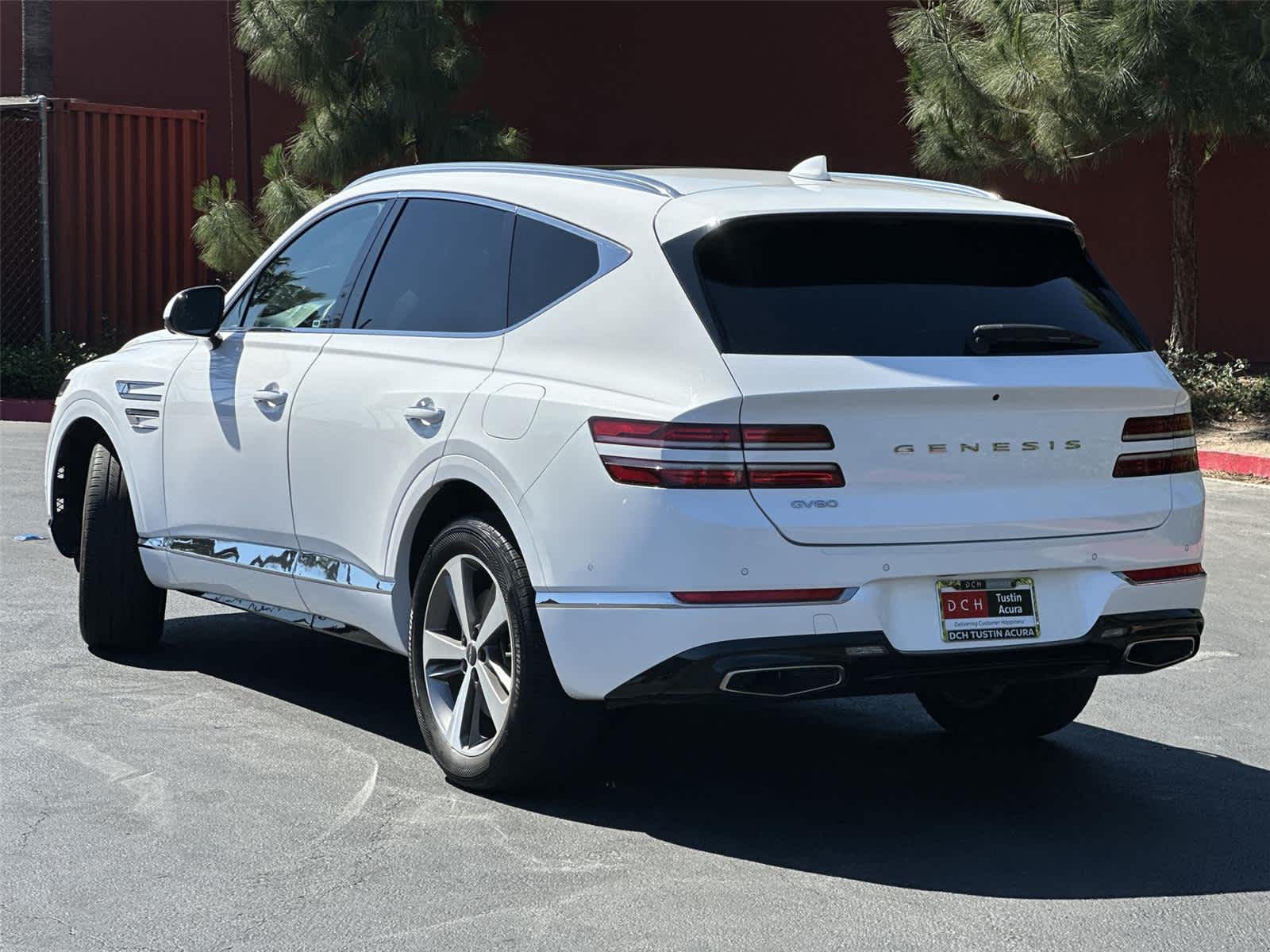 Thumbnail: 2021 Genesis GV80 - 4