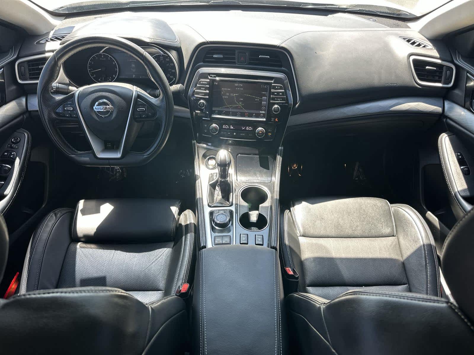 Thumbnail: 2018 Nissan Maxima - 10