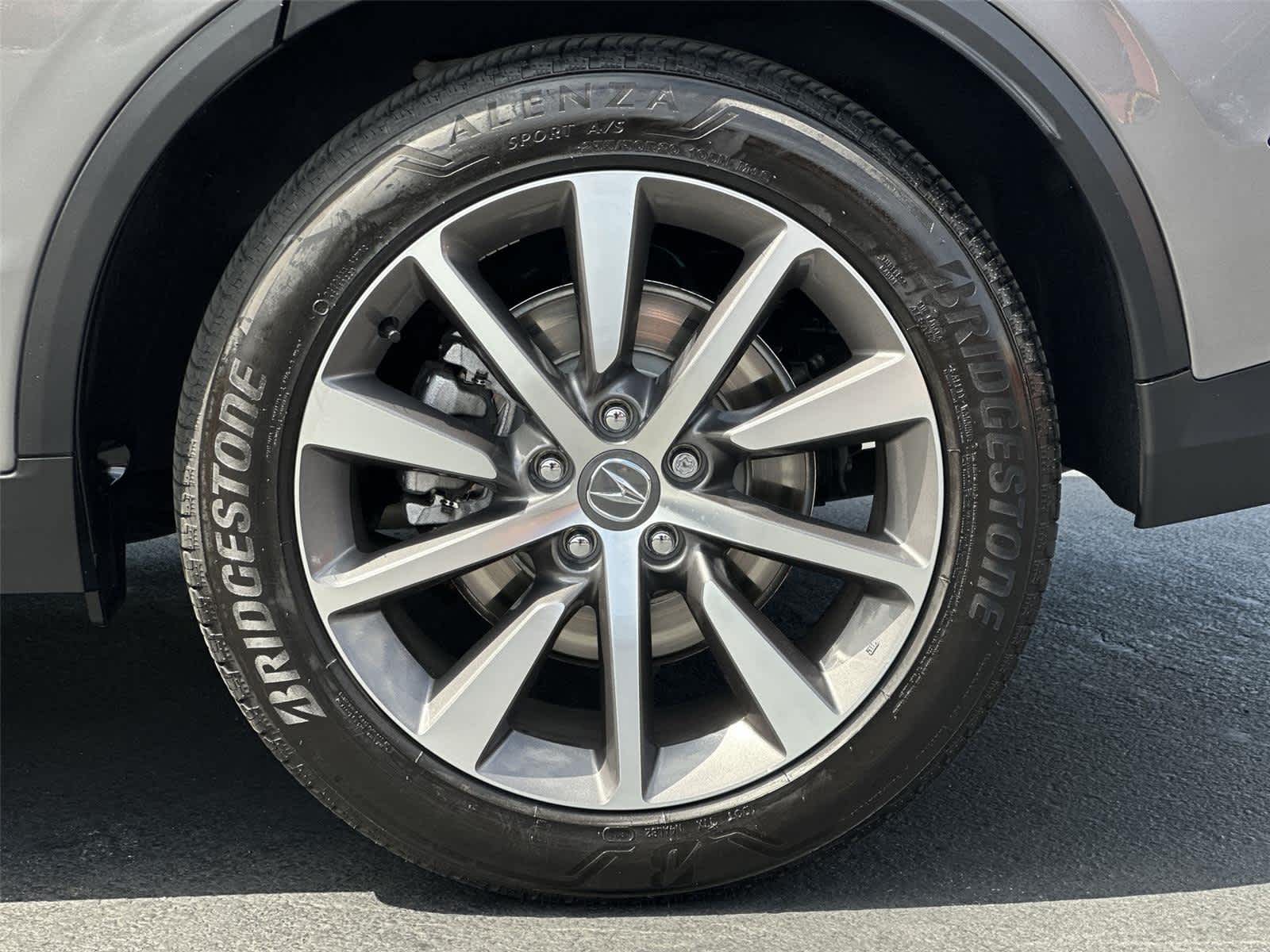 Thumbnail: 2025 Acura MDX - 8