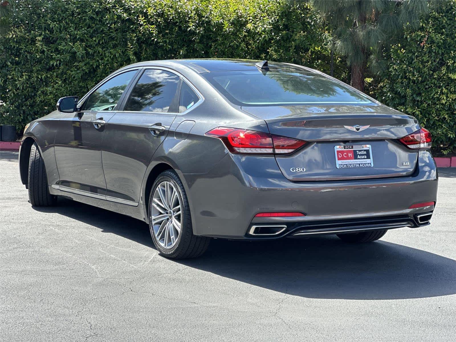 Thumbnail: 2019 Genesis G80 - 4