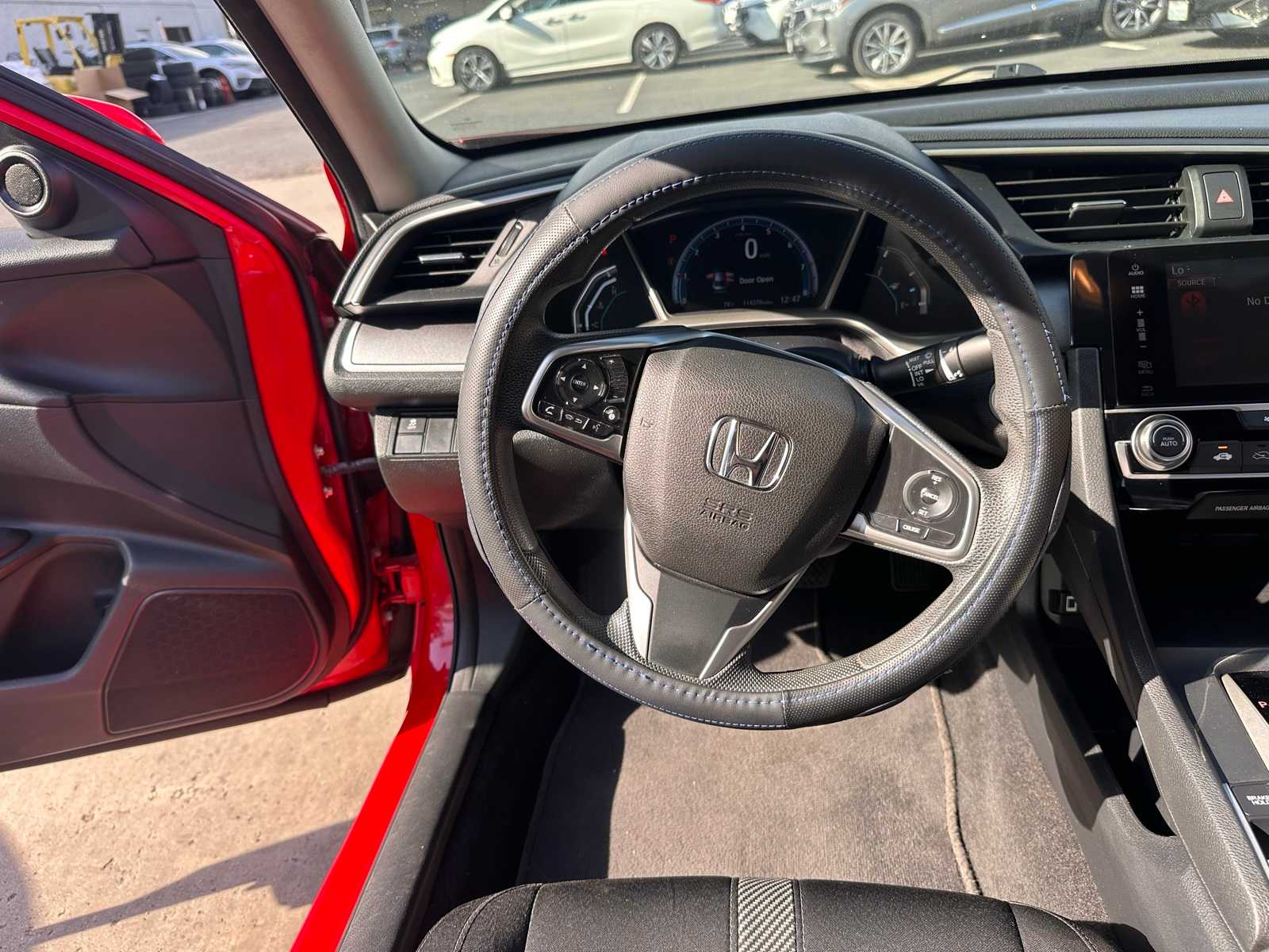 Thumbnail: 2016 Honda Civic - 20