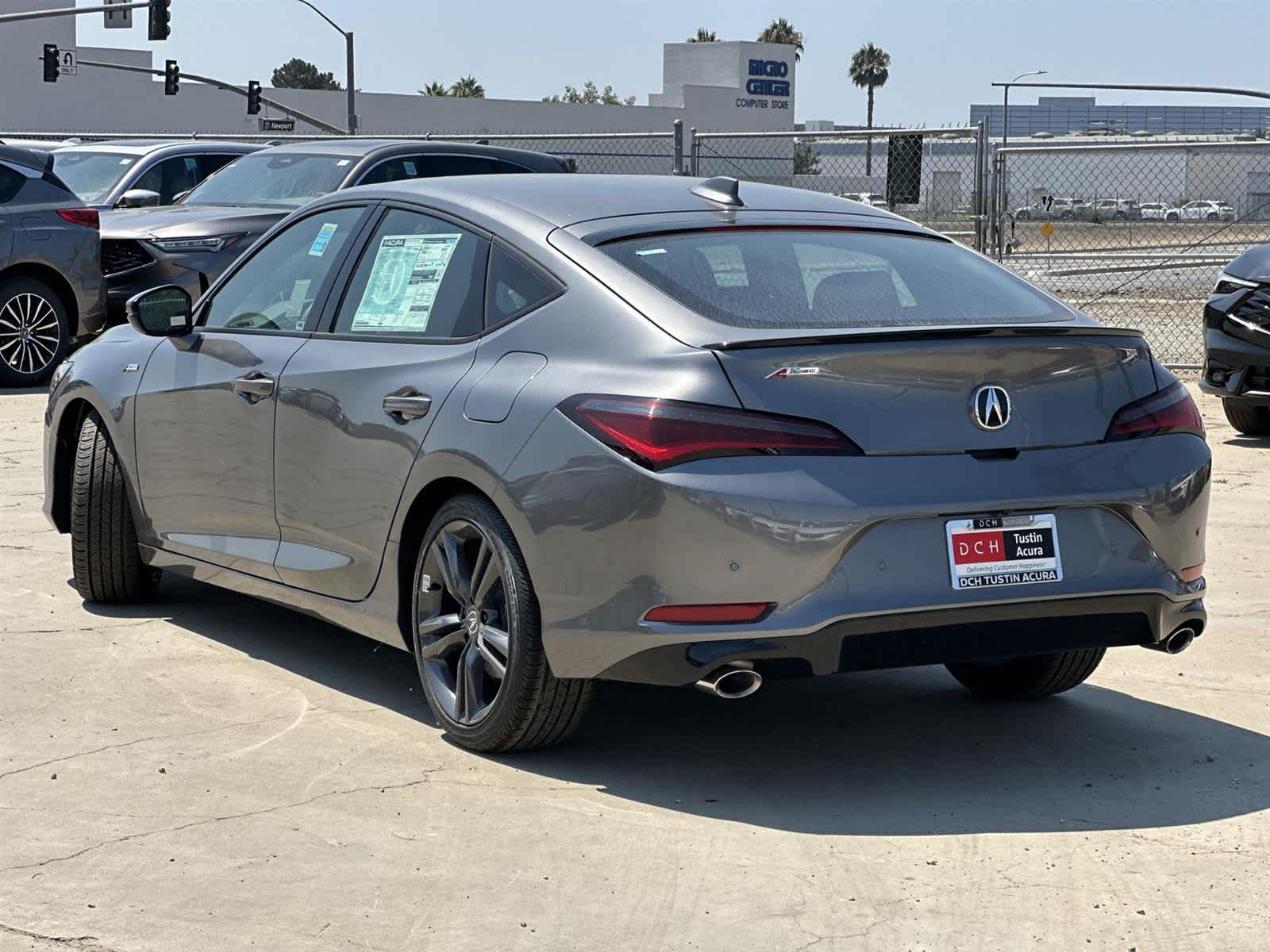 Thumbnail: 2025 Acura Integra - 4