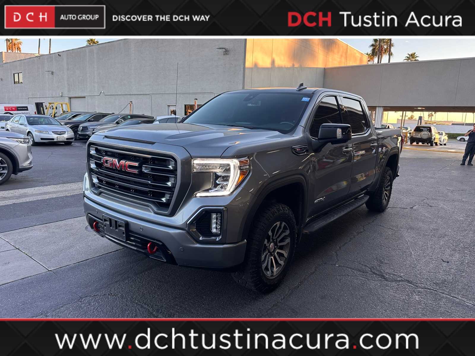 Thumbnail: 2022 GMC Sierra 1500 - 1