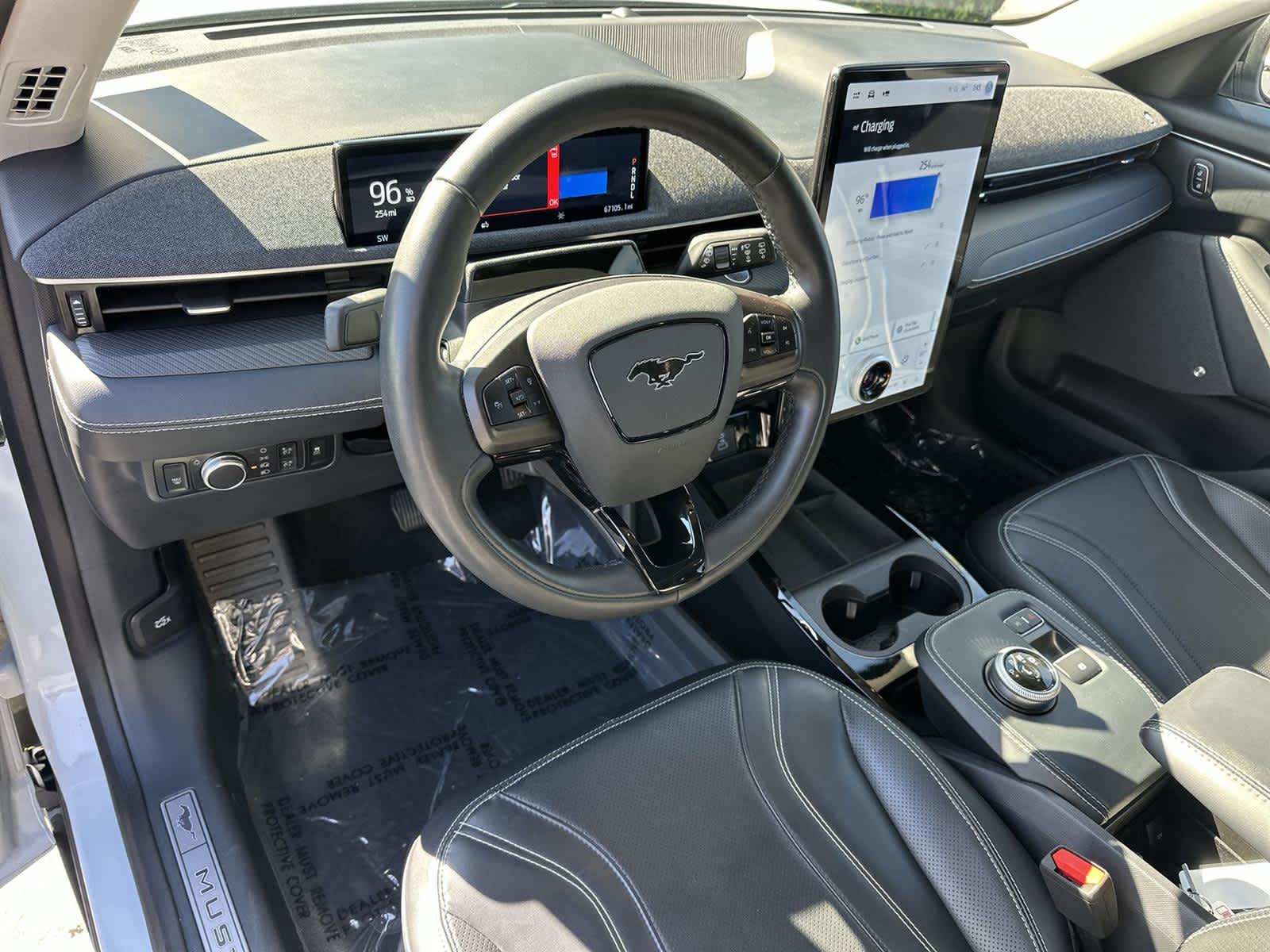 Thumbnail: 2022 Ford Mustang Mach-E - 2