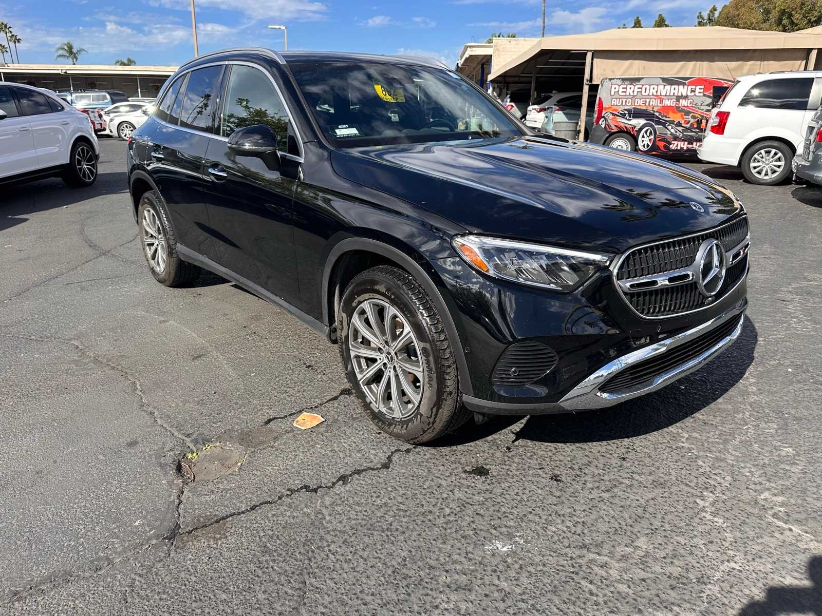 Thumbnail: 2025 Mercedes-Benz GLC - 7