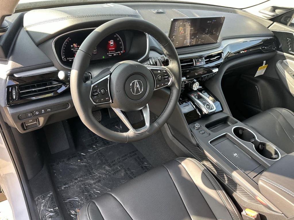 New 2026 Acura MDX w/Technology Package SUV