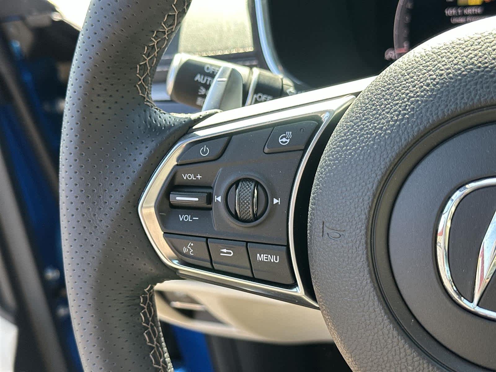 Thumbnail: 2026 Acura MDX - 24