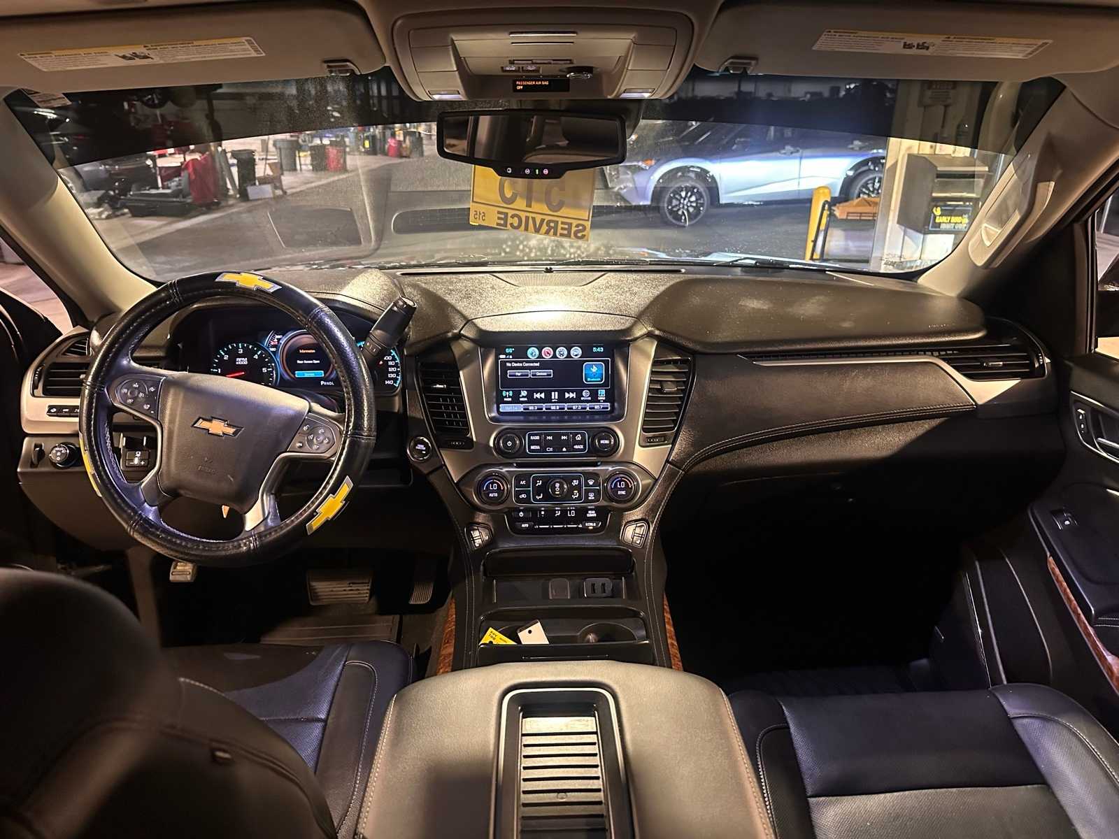 Thumbnail: 2018 Chevrolet Tahoe - 25