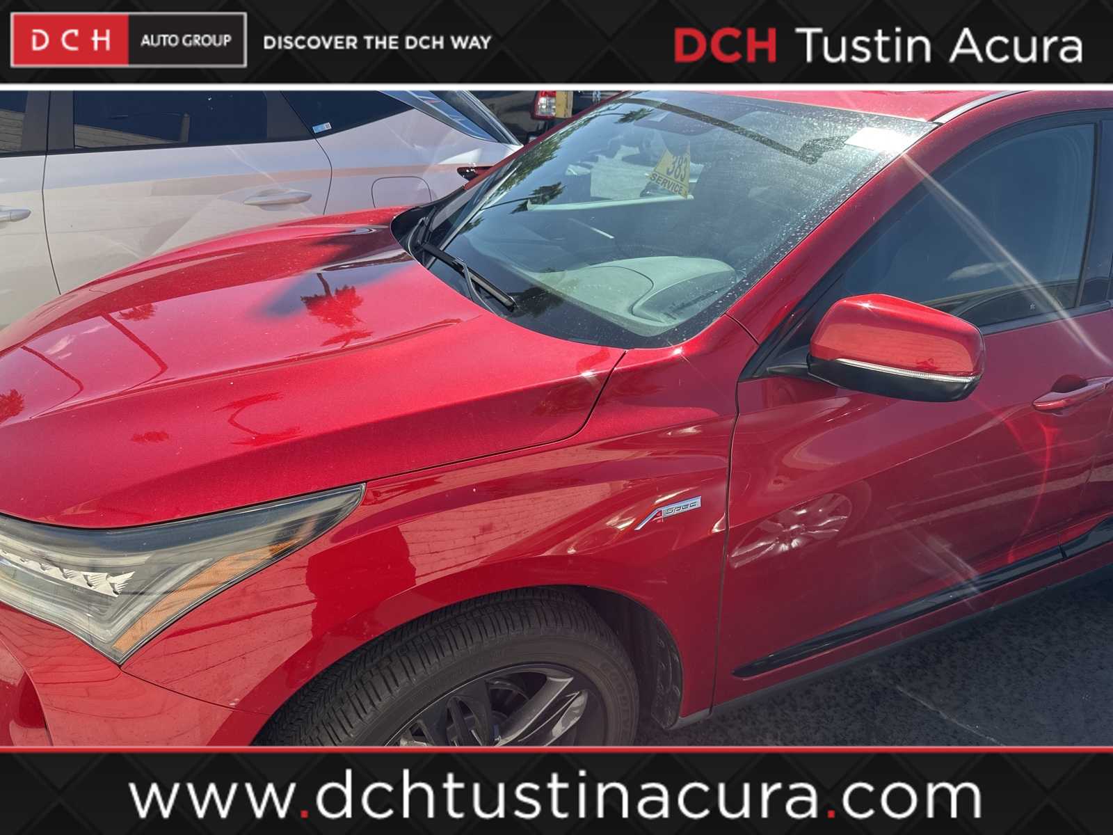 Thumbnail: 2022 Acura RDX - 1