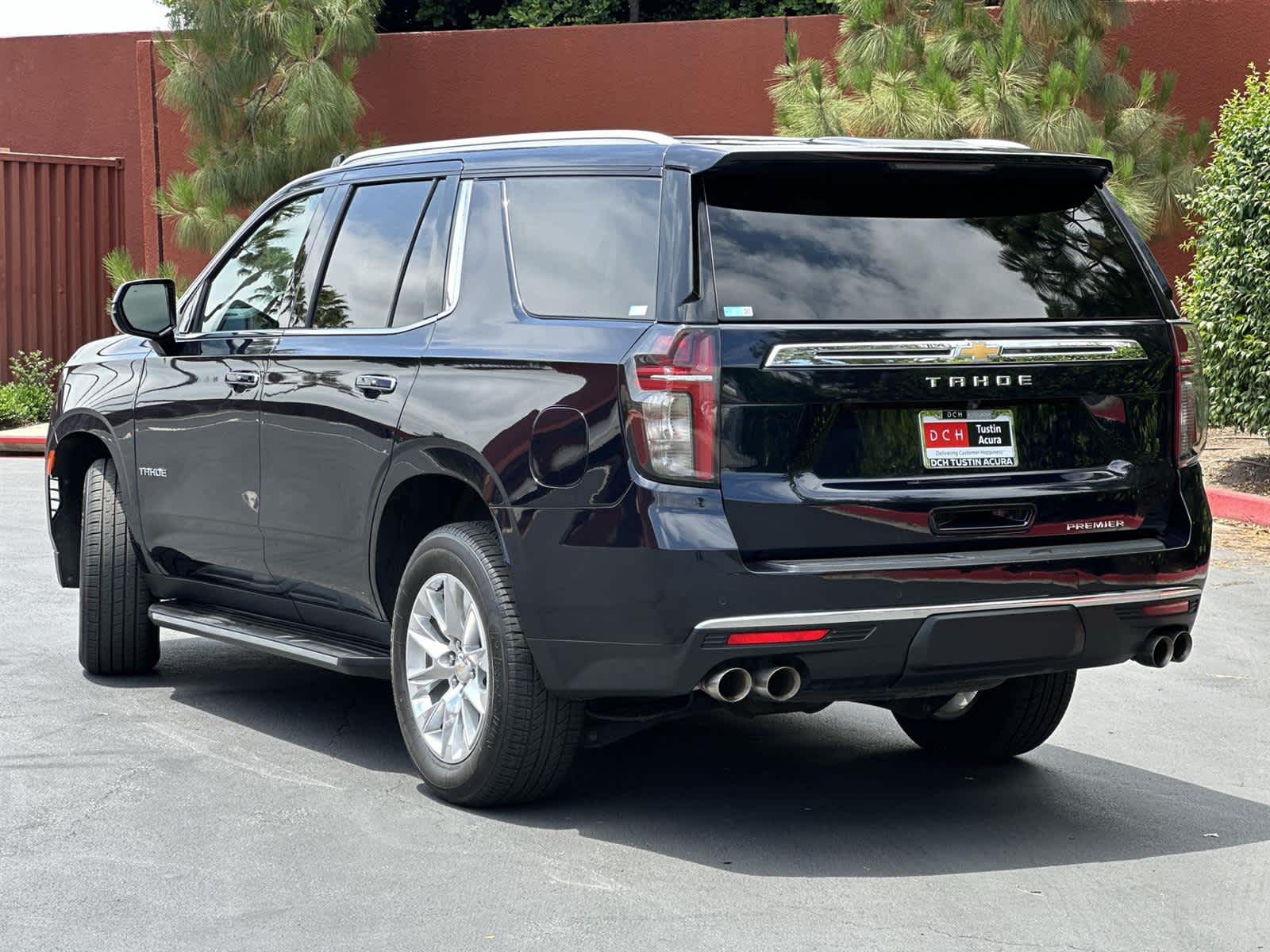 Thumbnail: 2023 Chevrolet Tahoe - 4