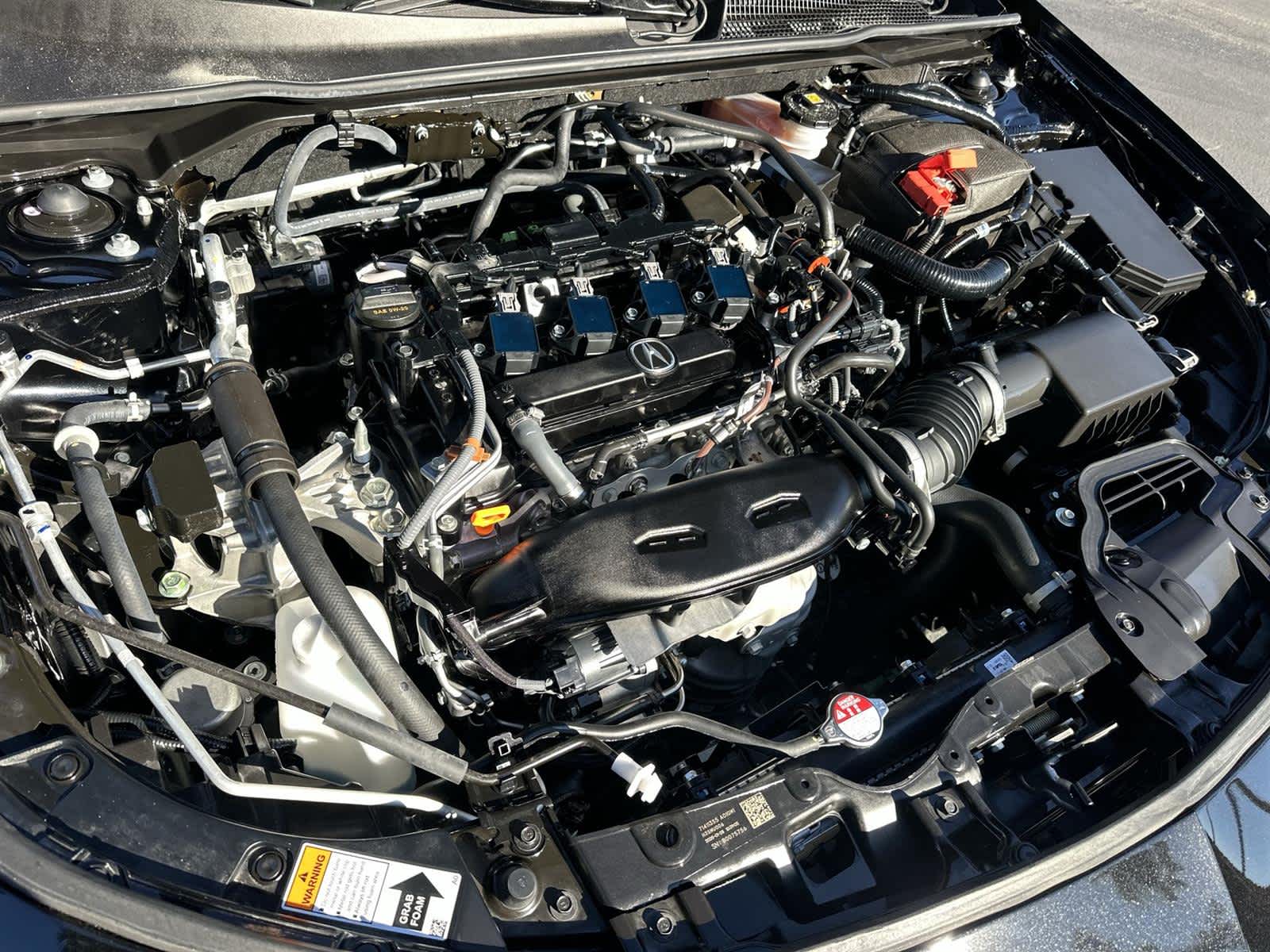 Thumbnail: 2025 Acura Integra - 9