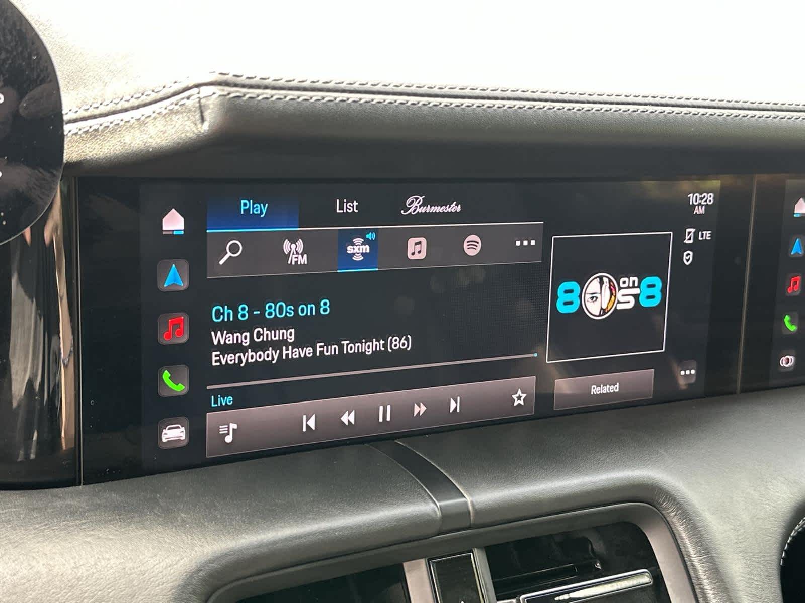 Thumbnail: 2020 Porsche Taycan - 16