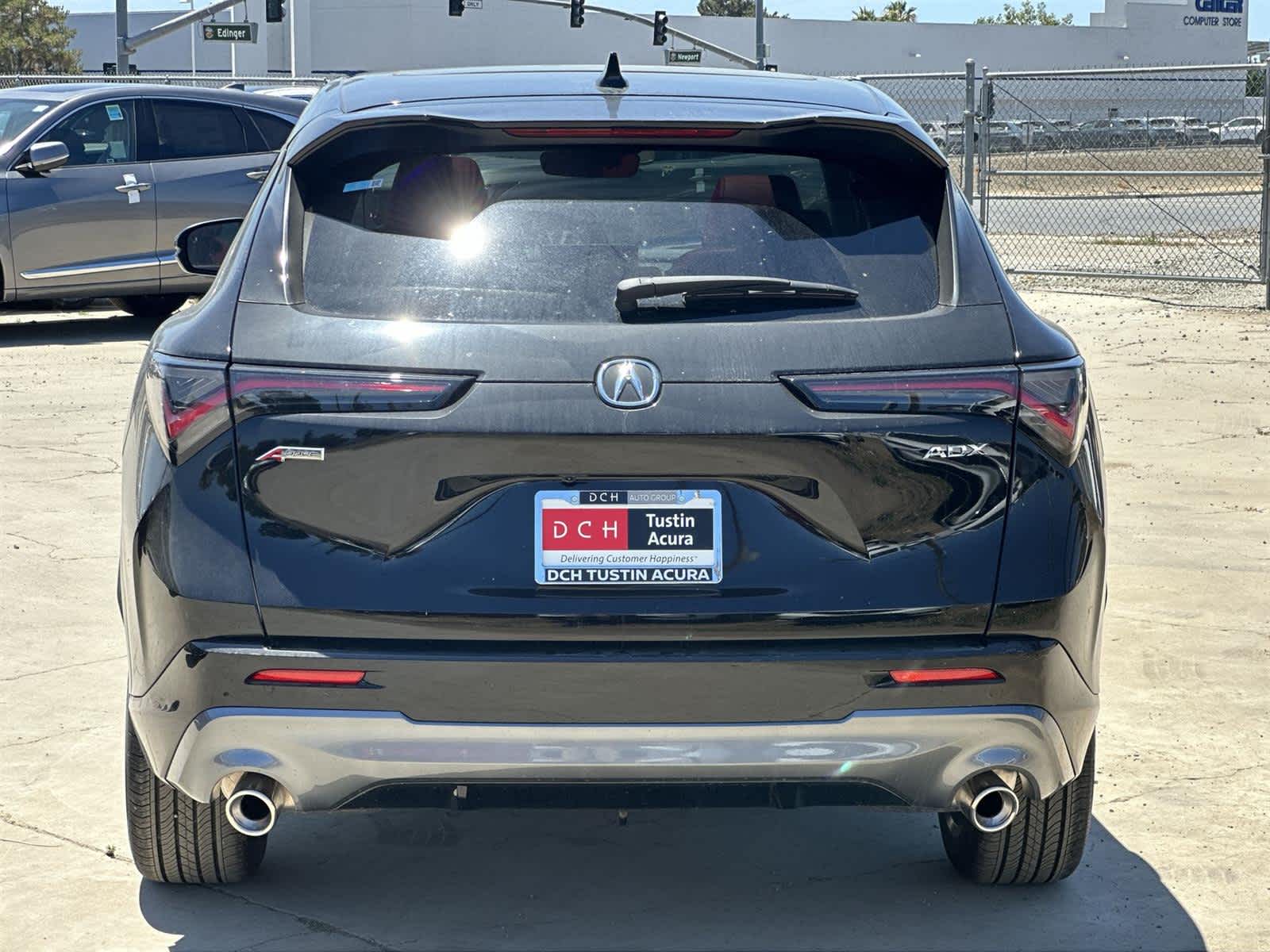 Thumbnail: 2025 Acura ADX - 5