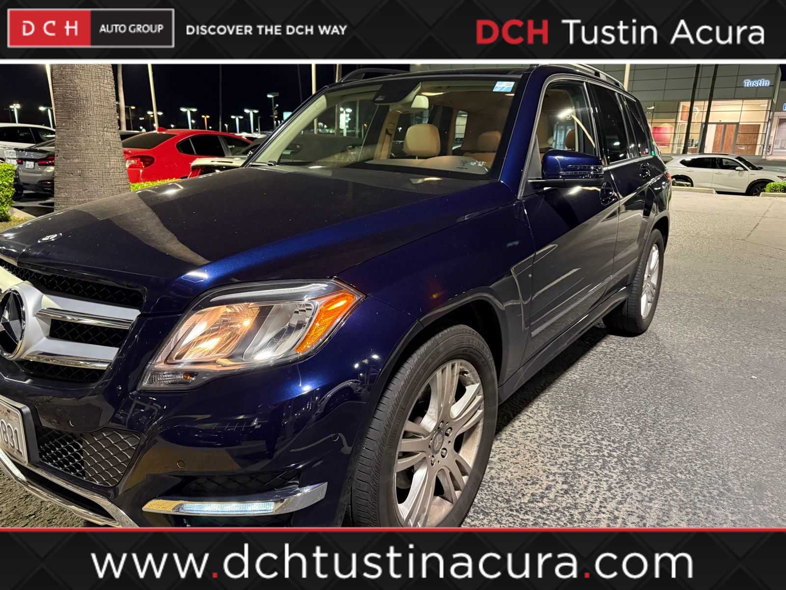 2015 Mercedes-Benz GLK 350 -
                  Tustin, CA