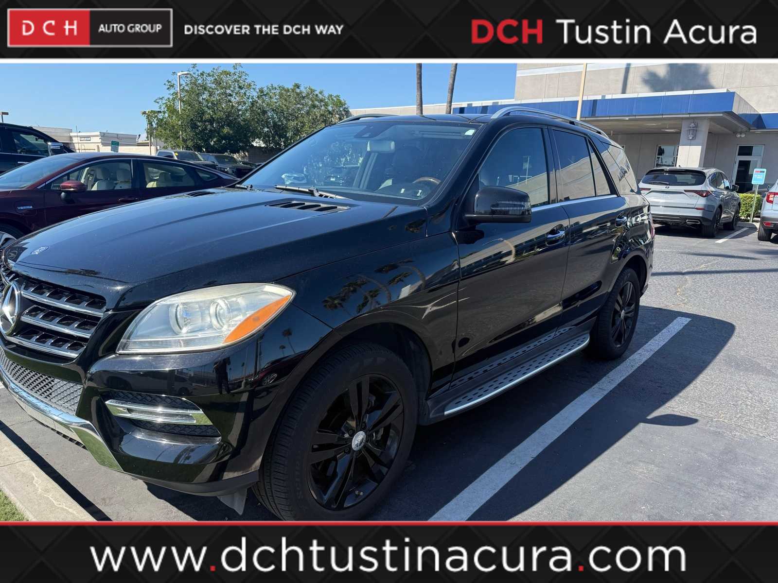 2015 Mercedes-Benz M-Class ML 350 -
                  Tustin, CA