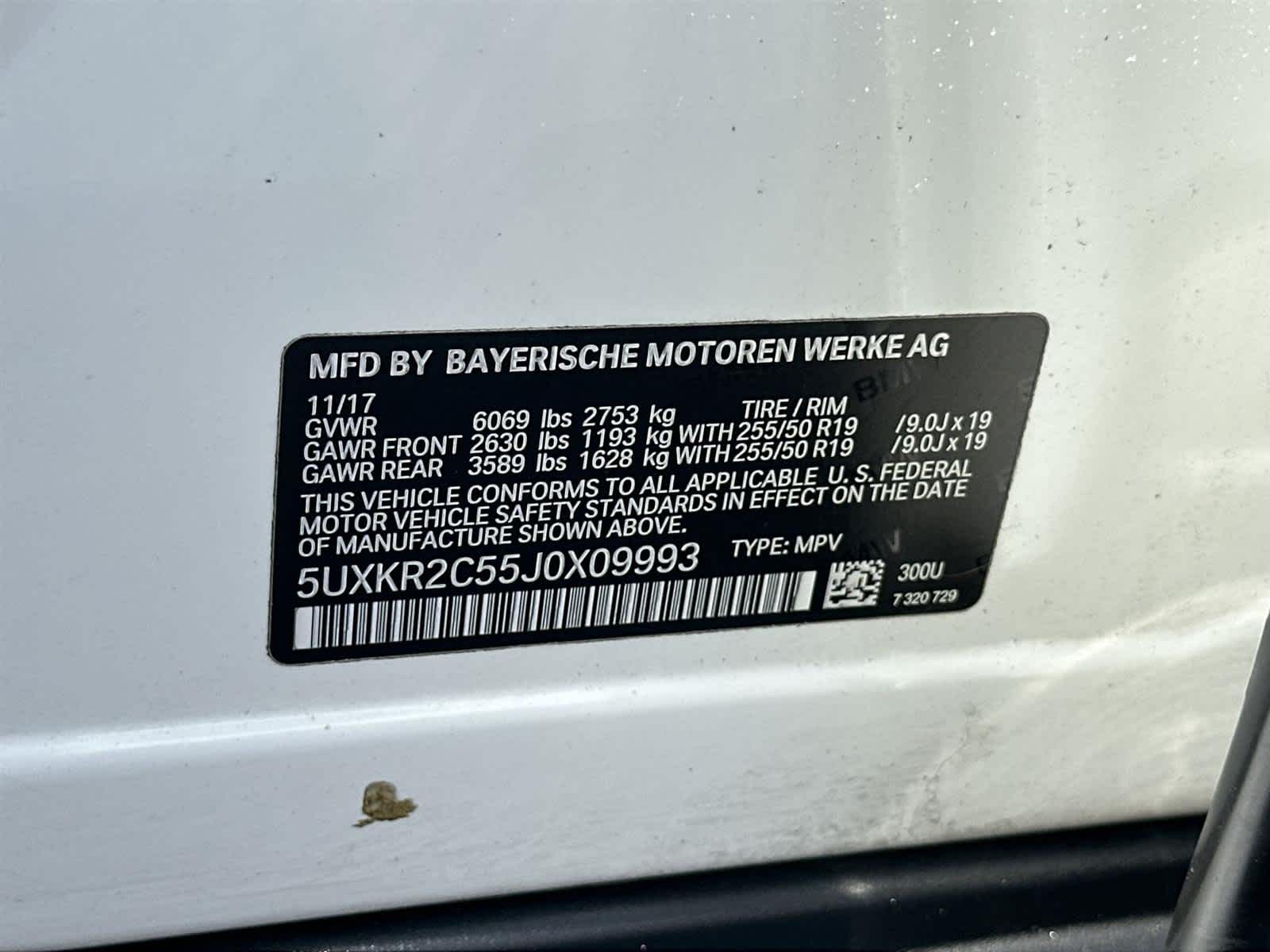 Thumbnail: 2018 BMW X5 - 22