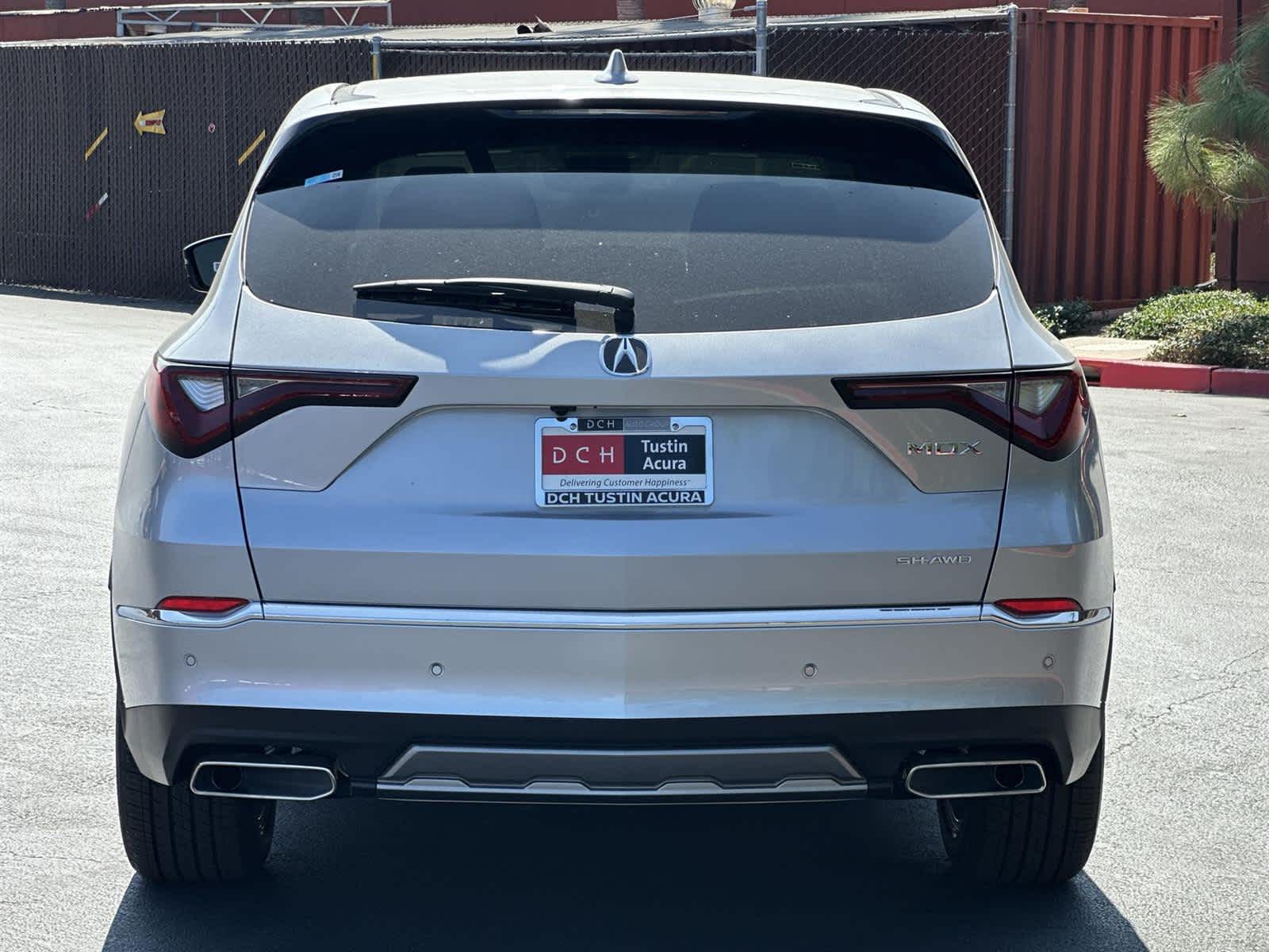 Thumbnail: 2026 Acura MDX - 5