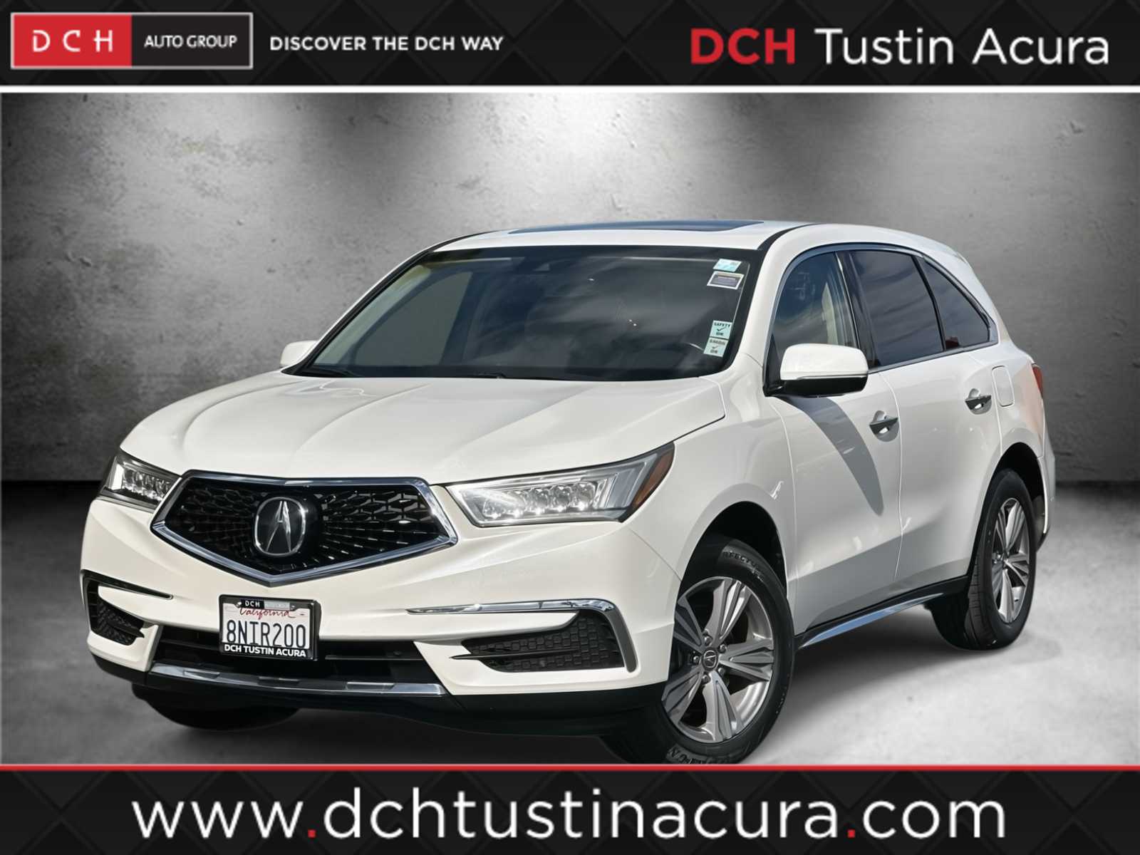 Thumbnail: 2020 Acura MDX - 1