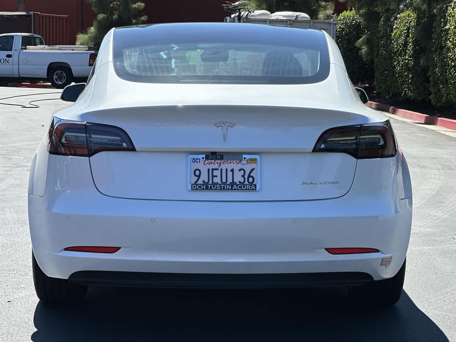 Thumbnail: 2020 Tesla Model 3 - 5