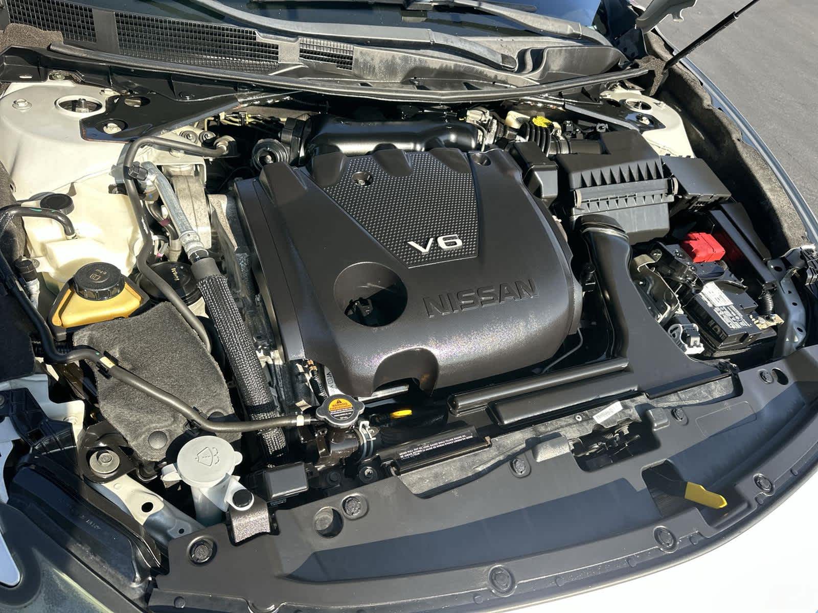 Thumbnail: 2020 Nissan Maxima - 9