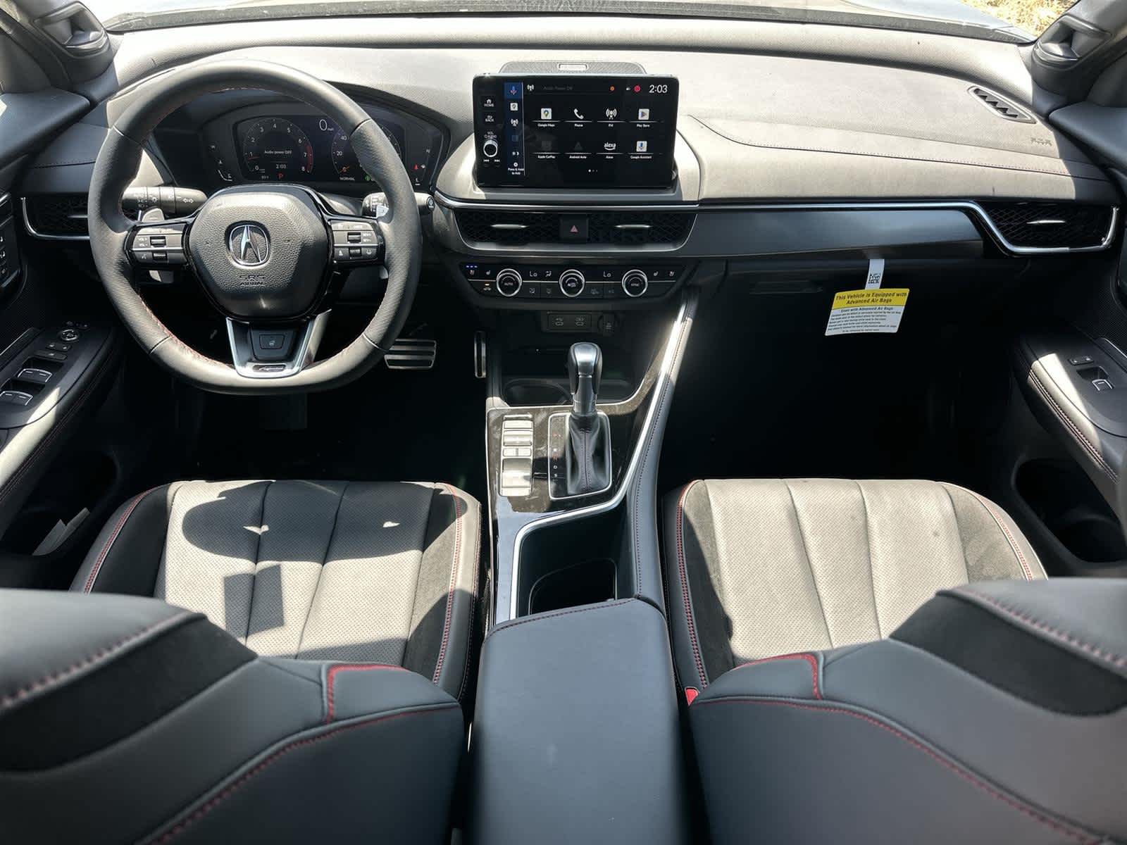 Thumbnail: 2025 Acura ADX - 10