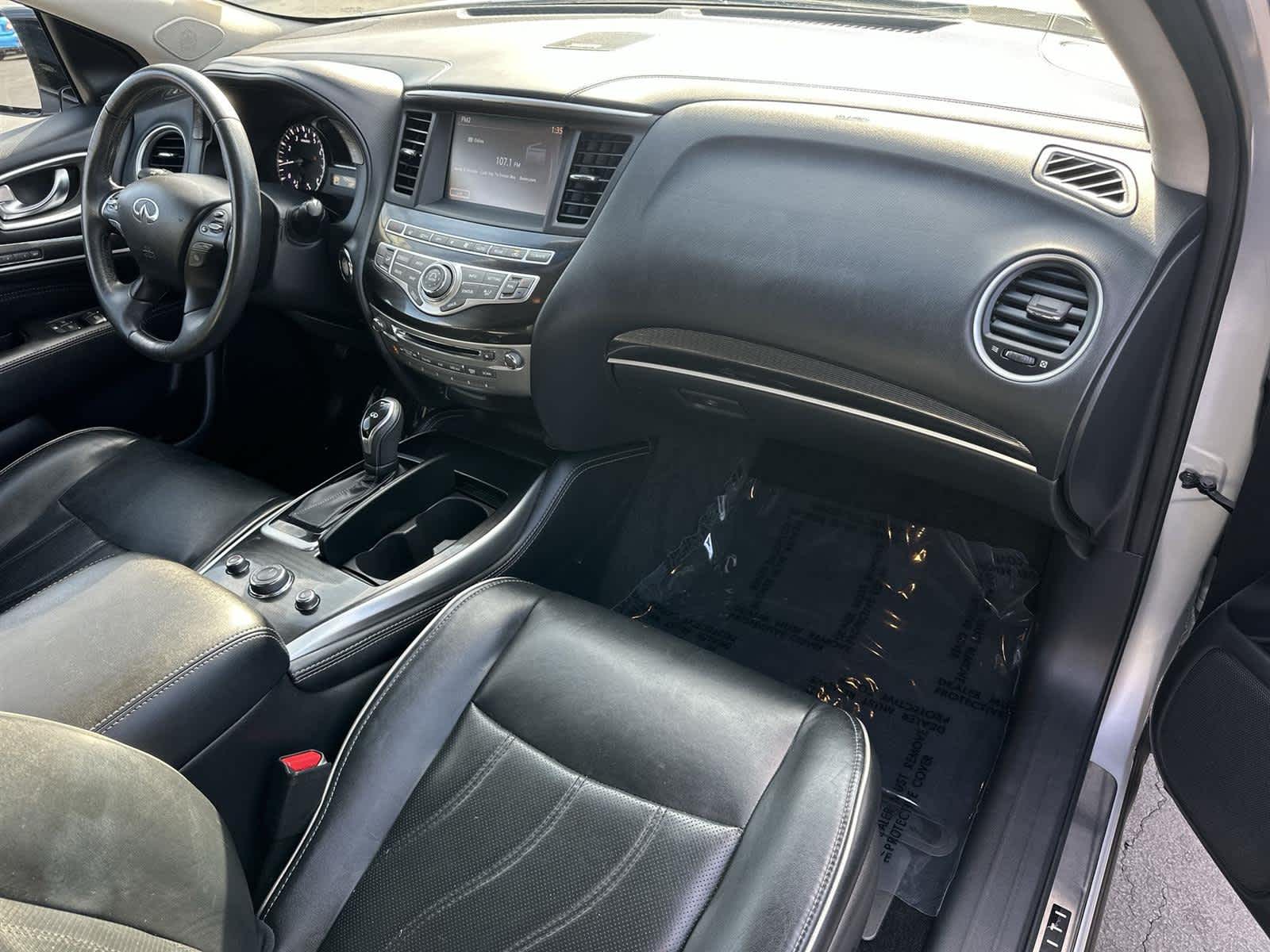 Thumbnail: 2016 INFINITI QX60 - 12