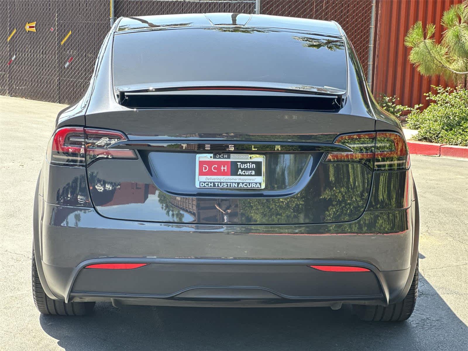 Thumbnail: 2024 Tesla Model X - 5