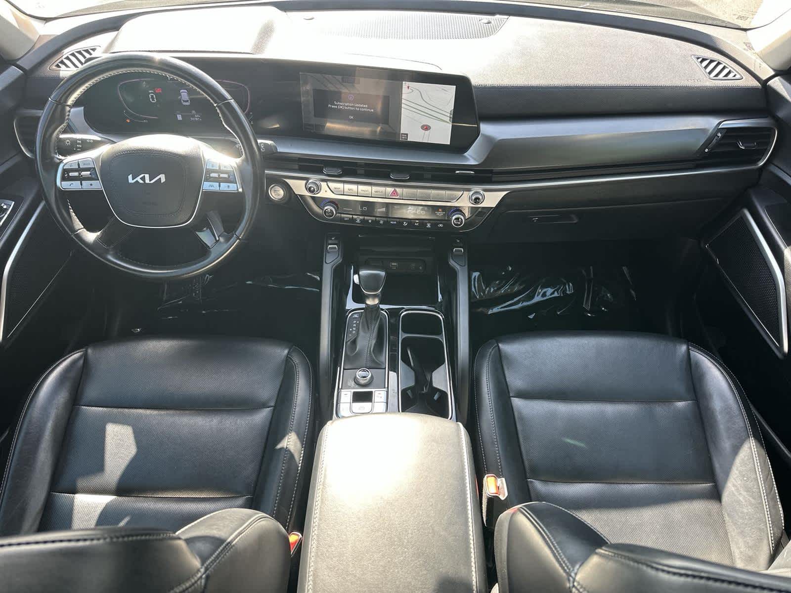 Thumbnail: 2024 Kia Telluride - 10