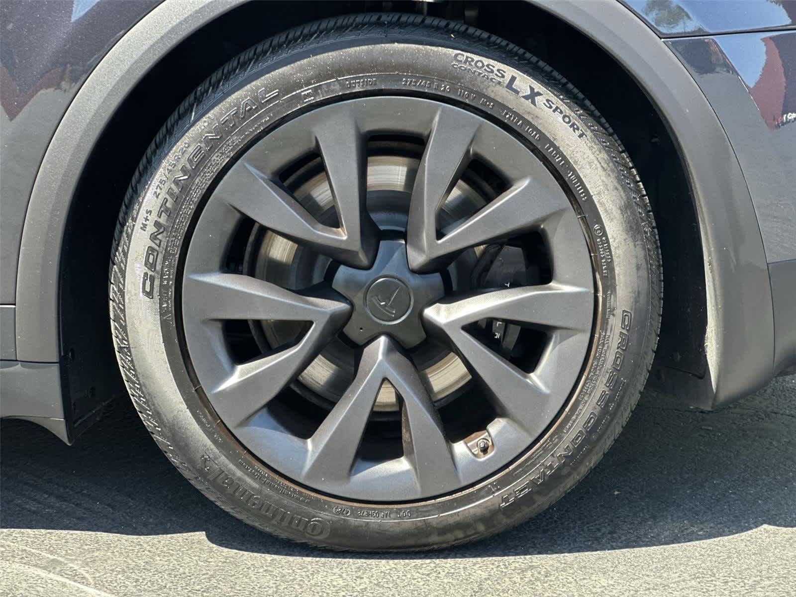 Thumbnail: 2024 Tesla Model X - 8