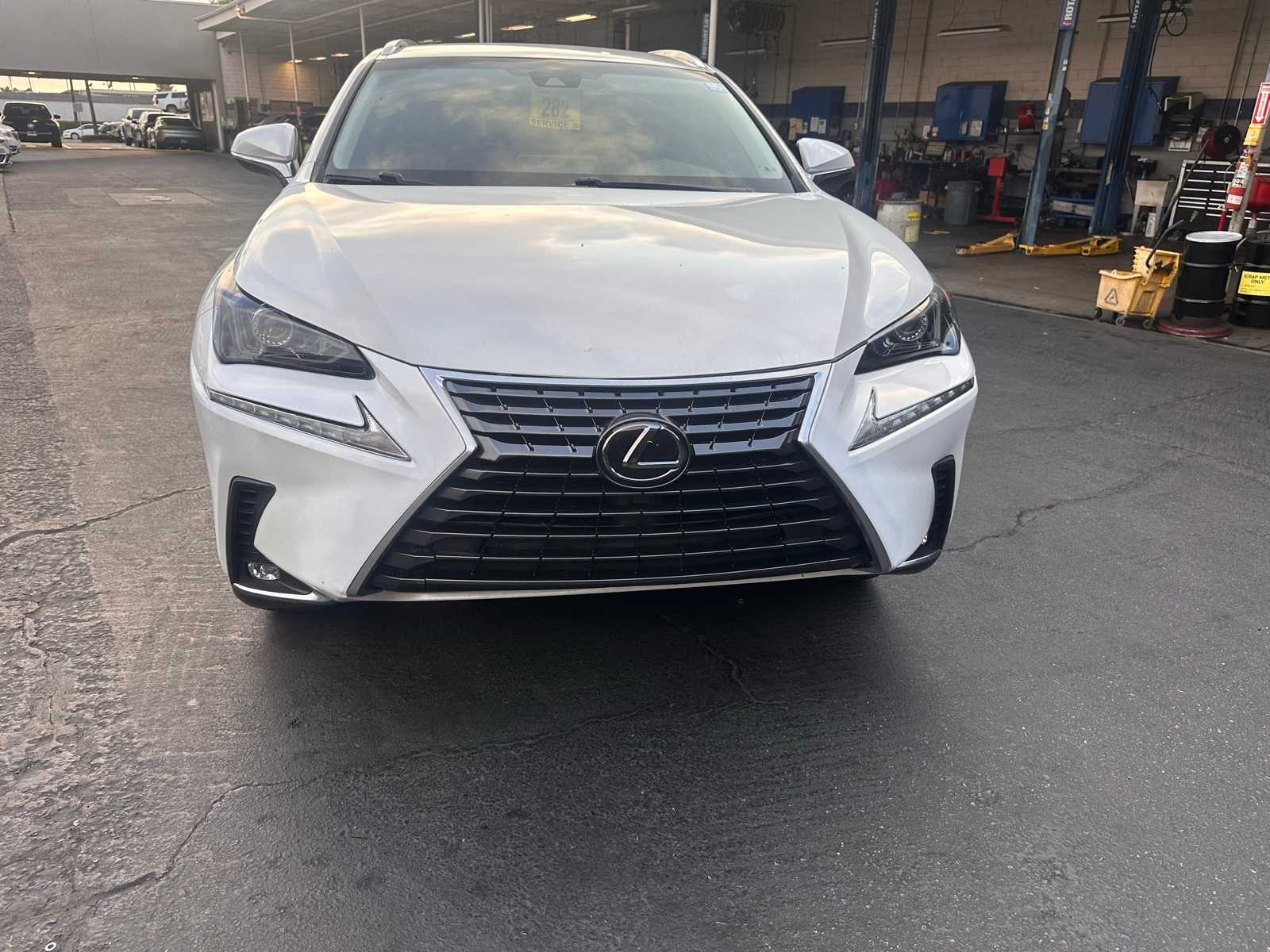 Thumbnail: 2018 Lexus NX - 8