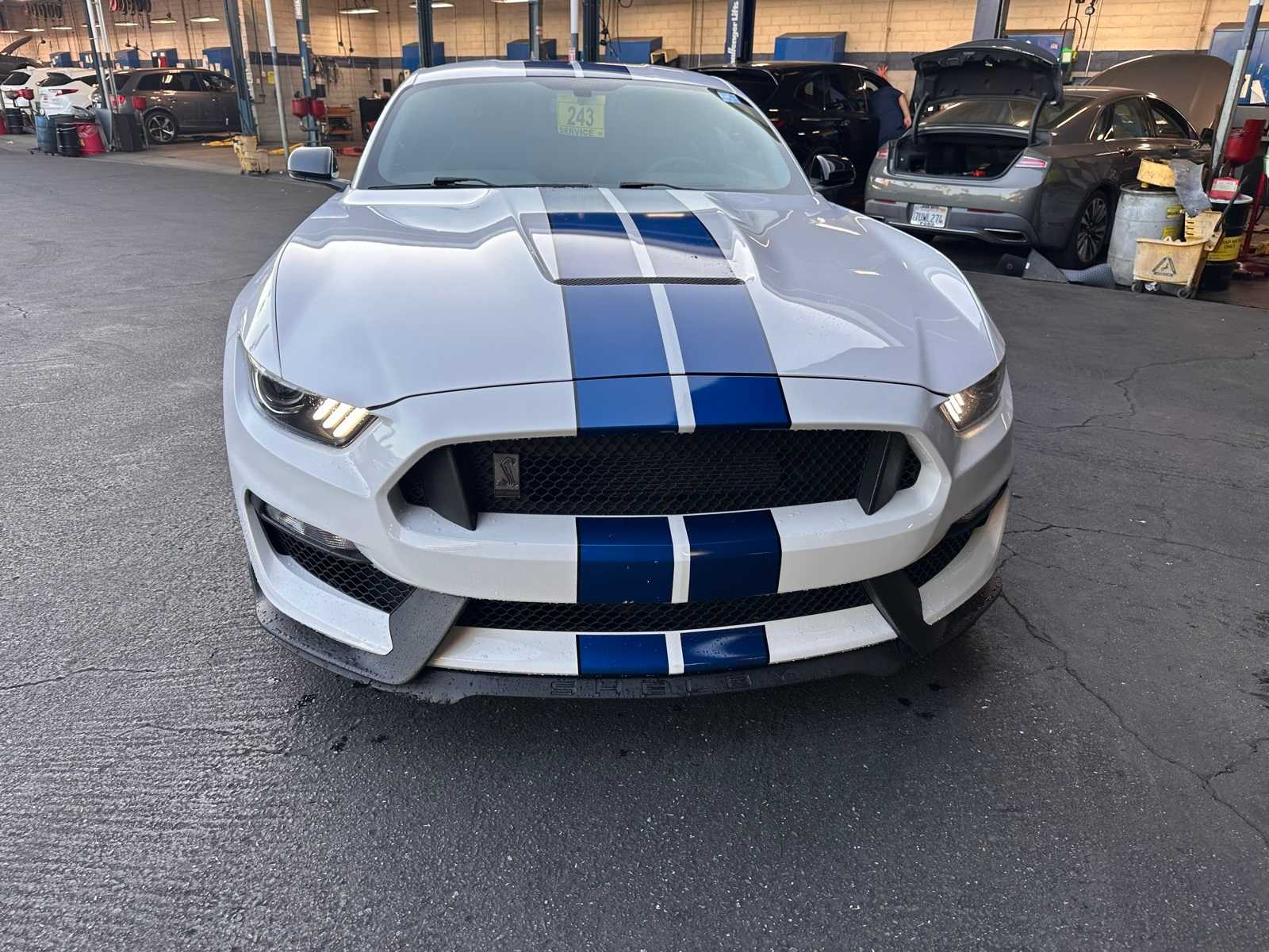 Thumbnail: 2017 Ford Mustang - 8