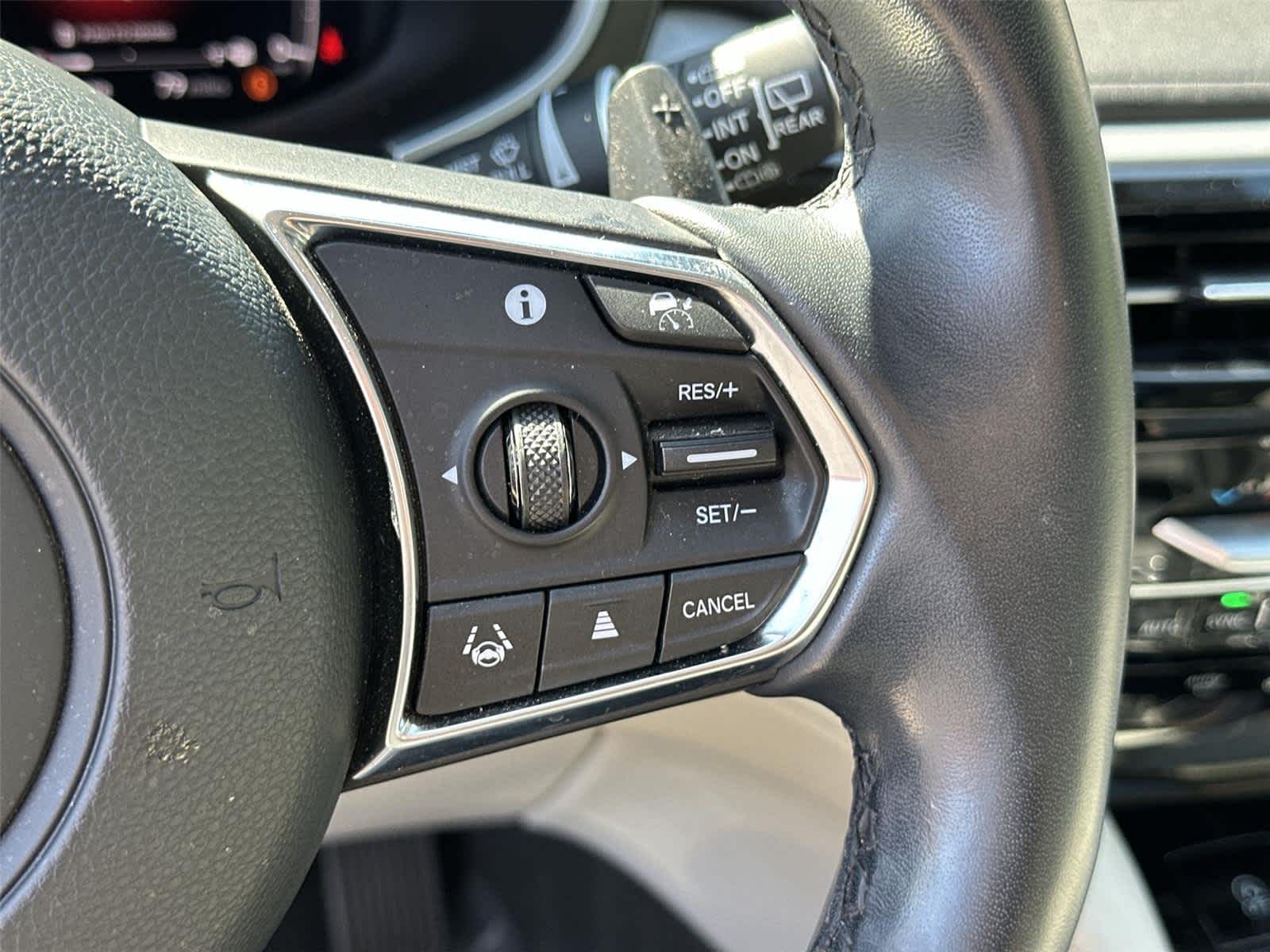 Thumbnail: 2023 Acura MDX - 25