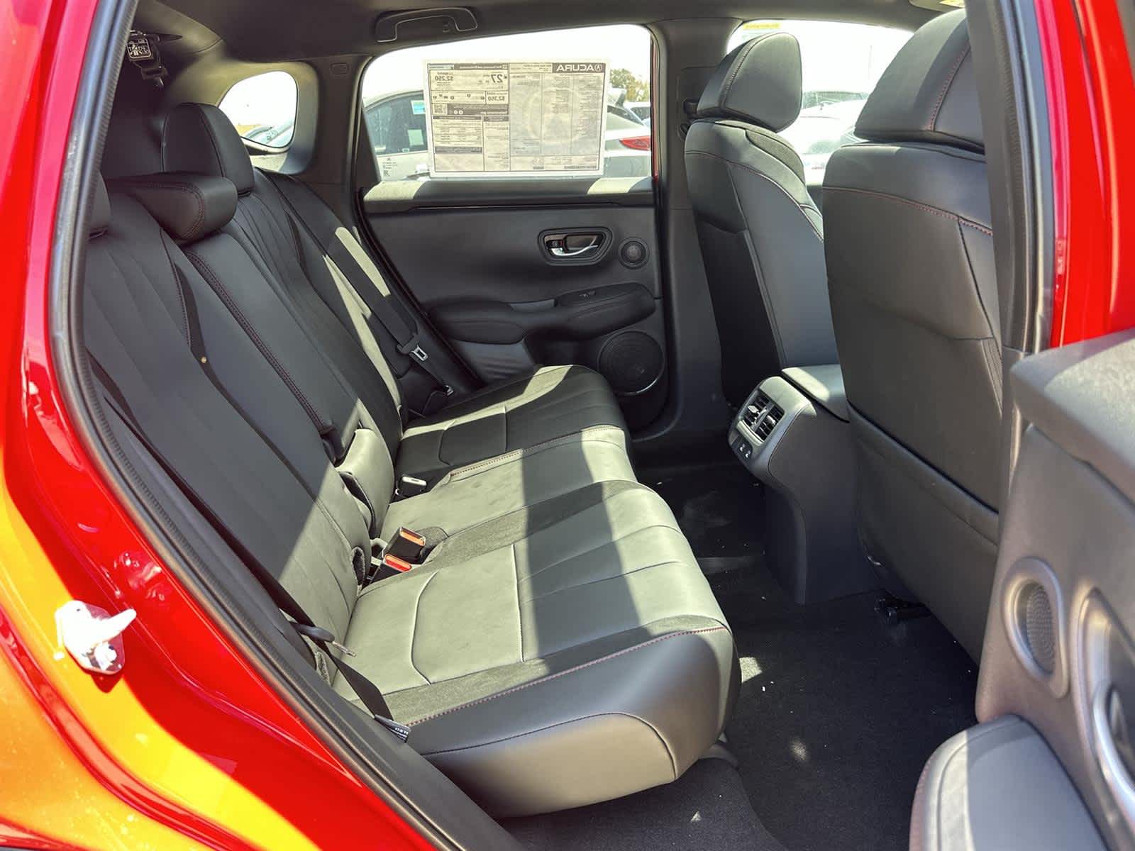 Thumbnail: 2025 Acura ADX - 13