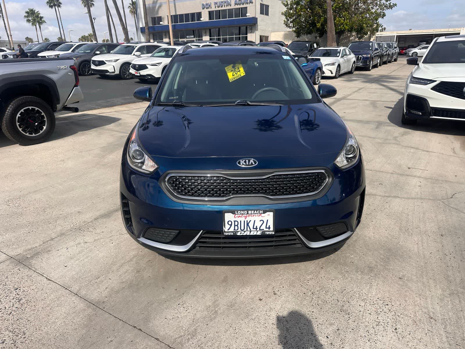 Thumbnail: 2019 Kia Niro - 8