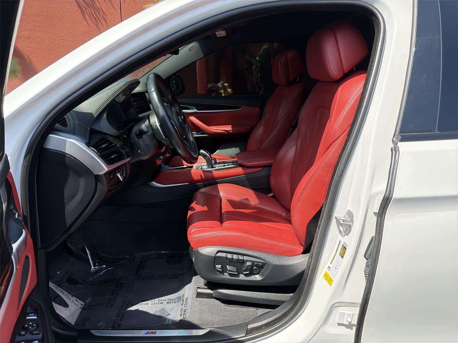 Thumbnail: 2019 BMW X6 - 12