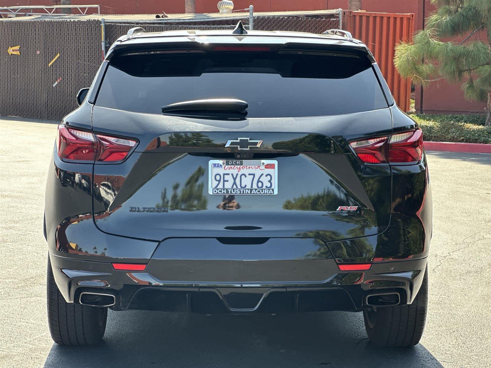 Thumbnail: 2020 Chevrolet Blazer - 5