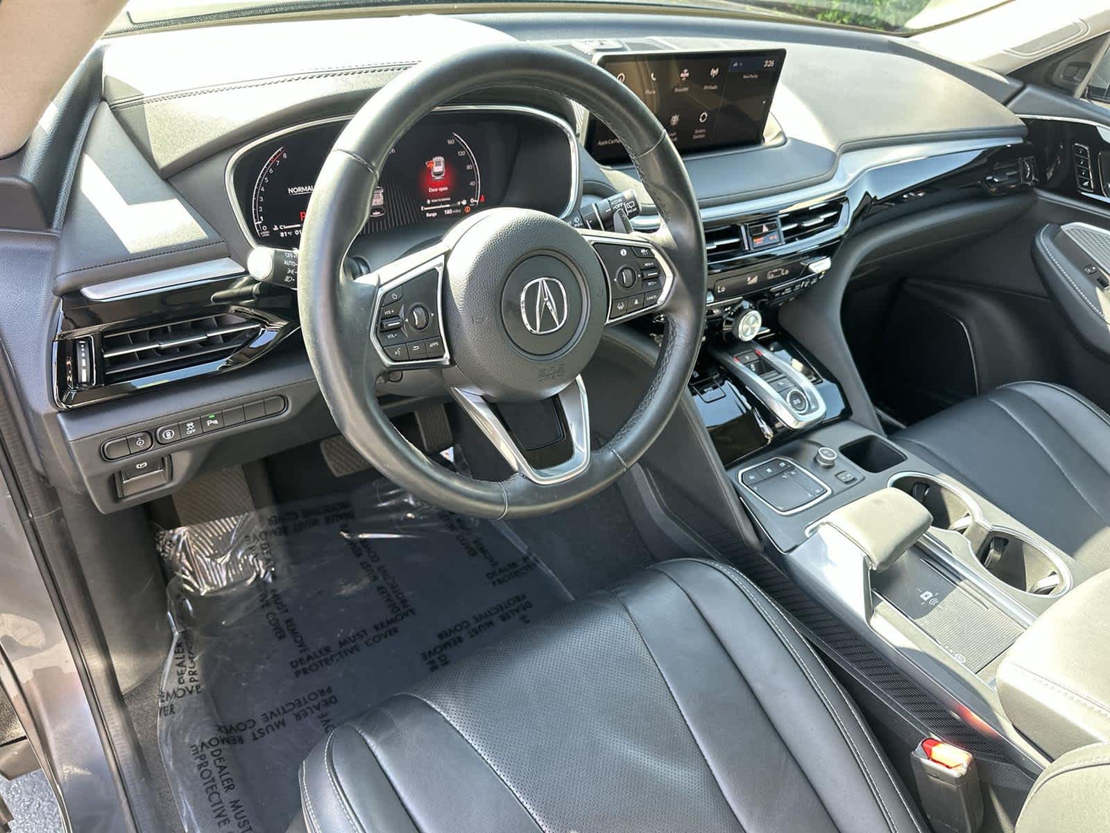 Thumbnail: 2024 Acura MDX - 2