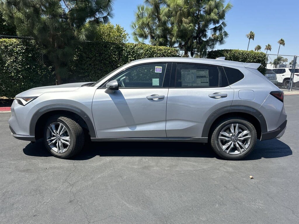 New 2025 Acura ADX SUV