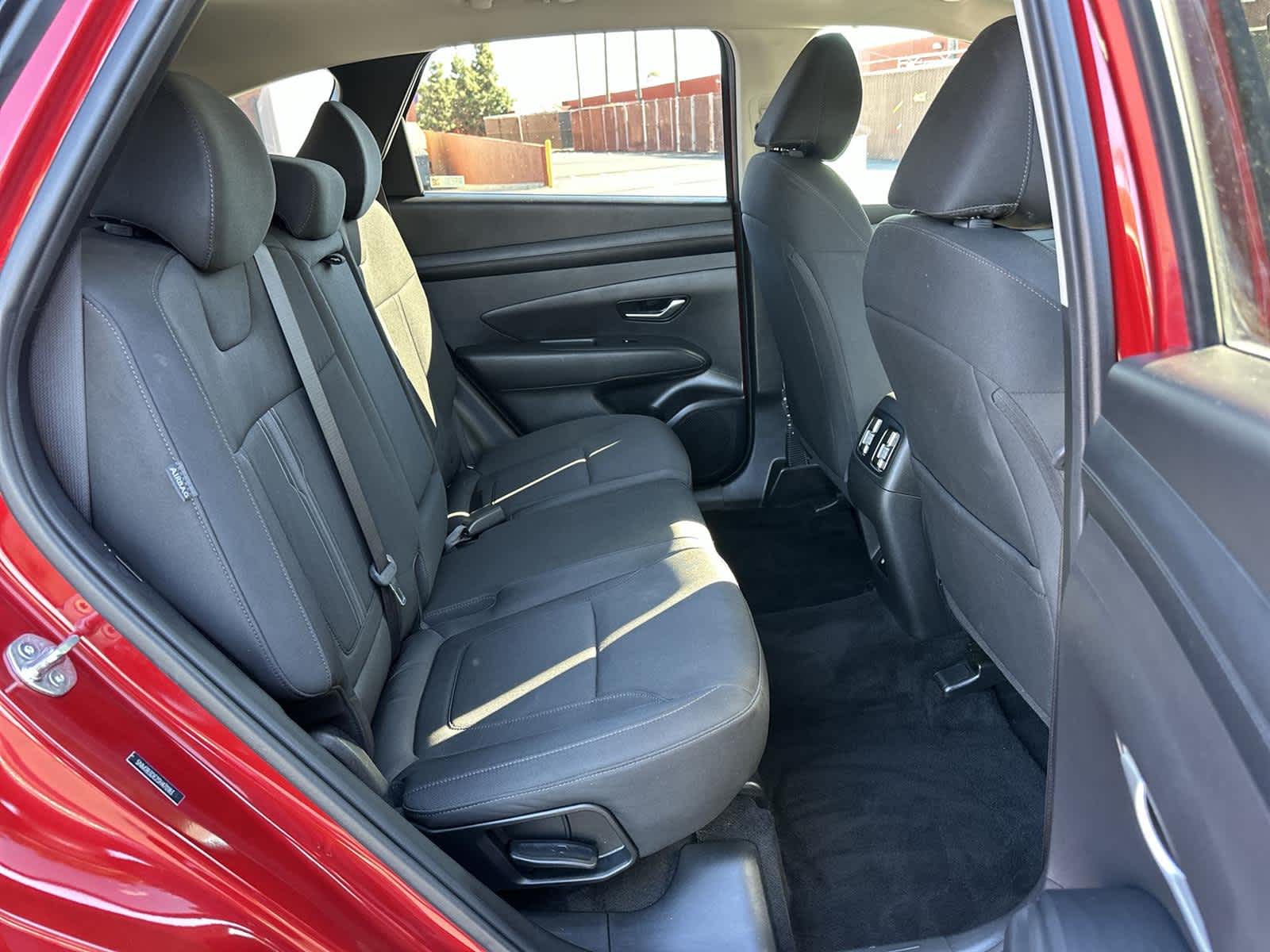 Thumbnail: 2025 Hyundai Tucson - 13