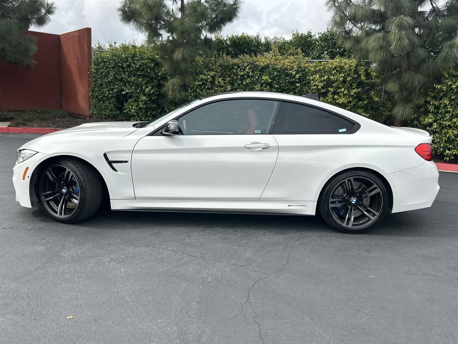 Thumbnail: 2016 BMW M4 - 3