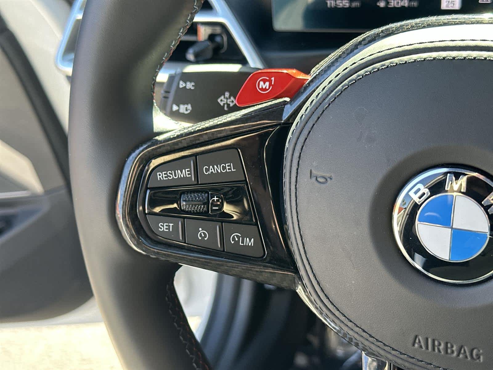 Thumbnail: 2025 BMW M3 - 24