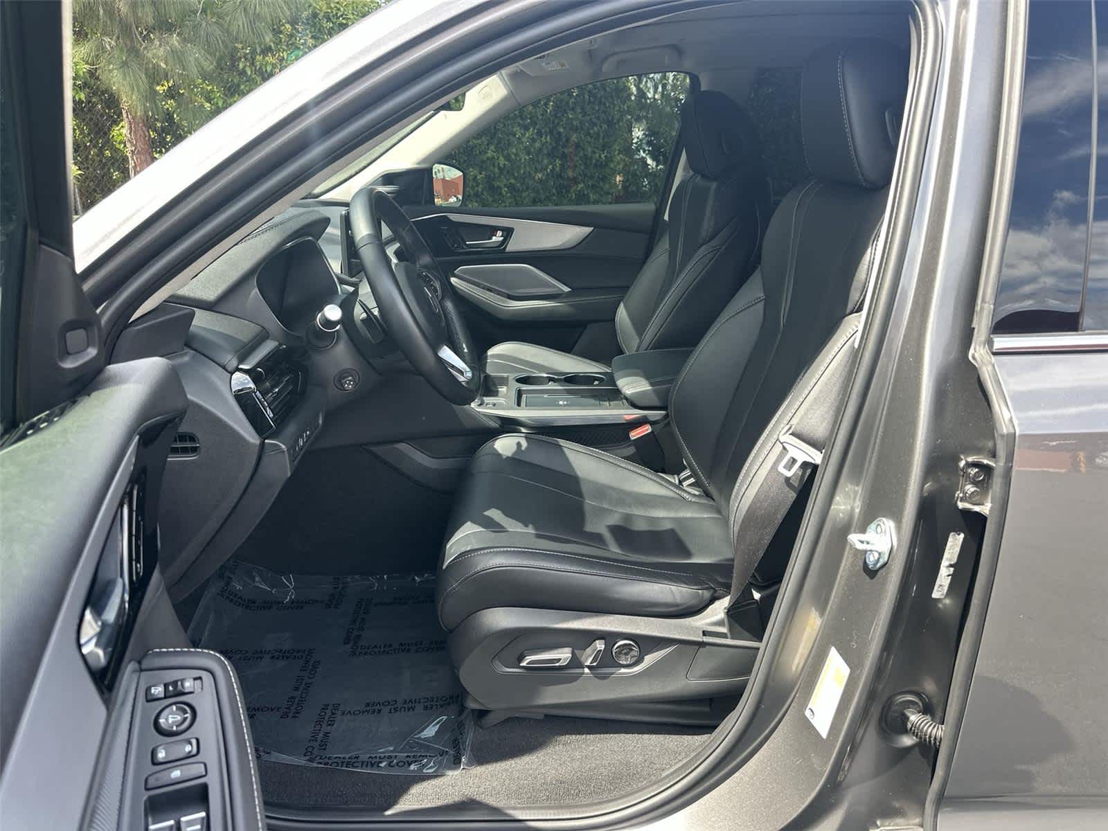 Thumbnail: 2025 Acura MDX - 11