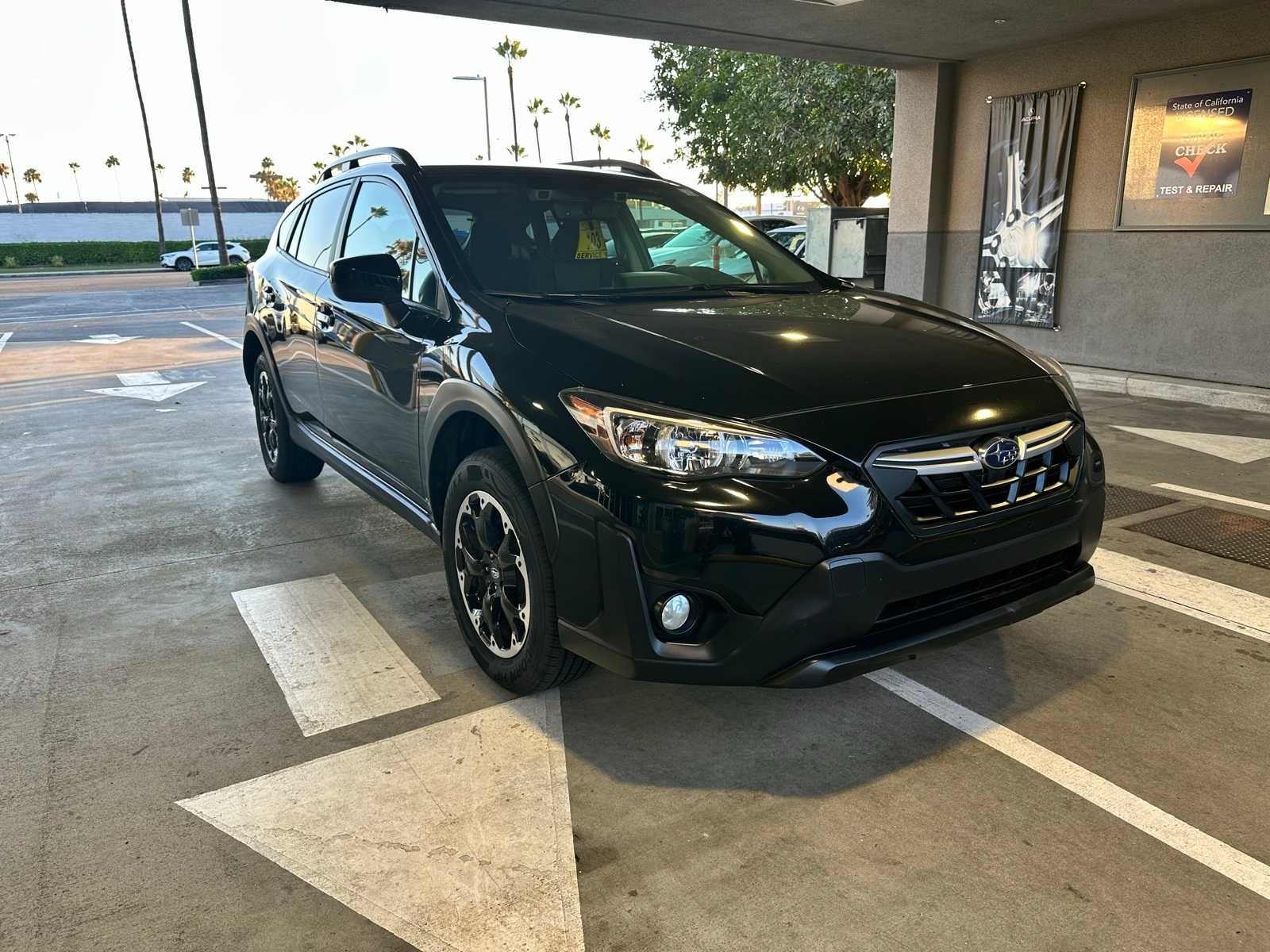 Thumbnail: 2021 Subaru Crosstrek - 7