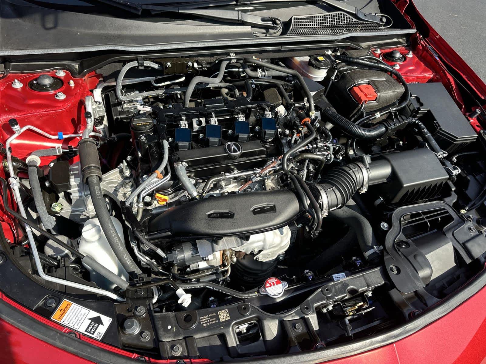 Thumbnail: 2023 Acura Integra - 9