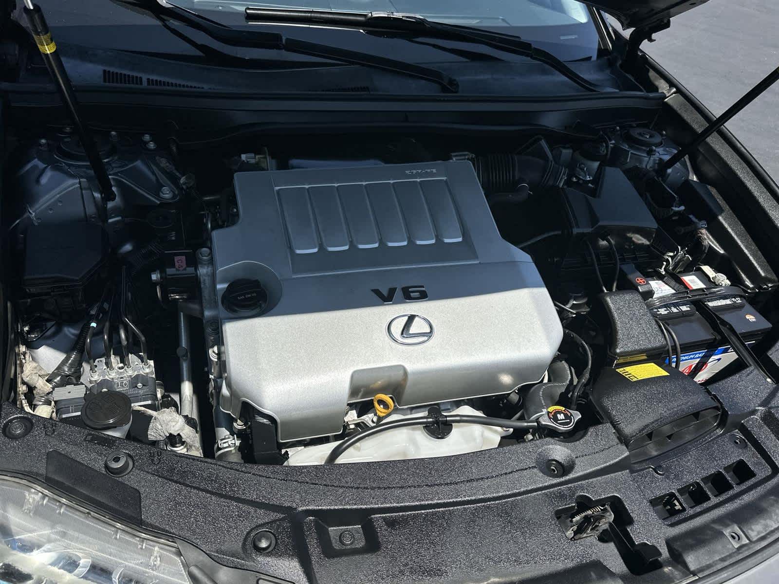 Thumbnail: 2014 Lexus ES - 9