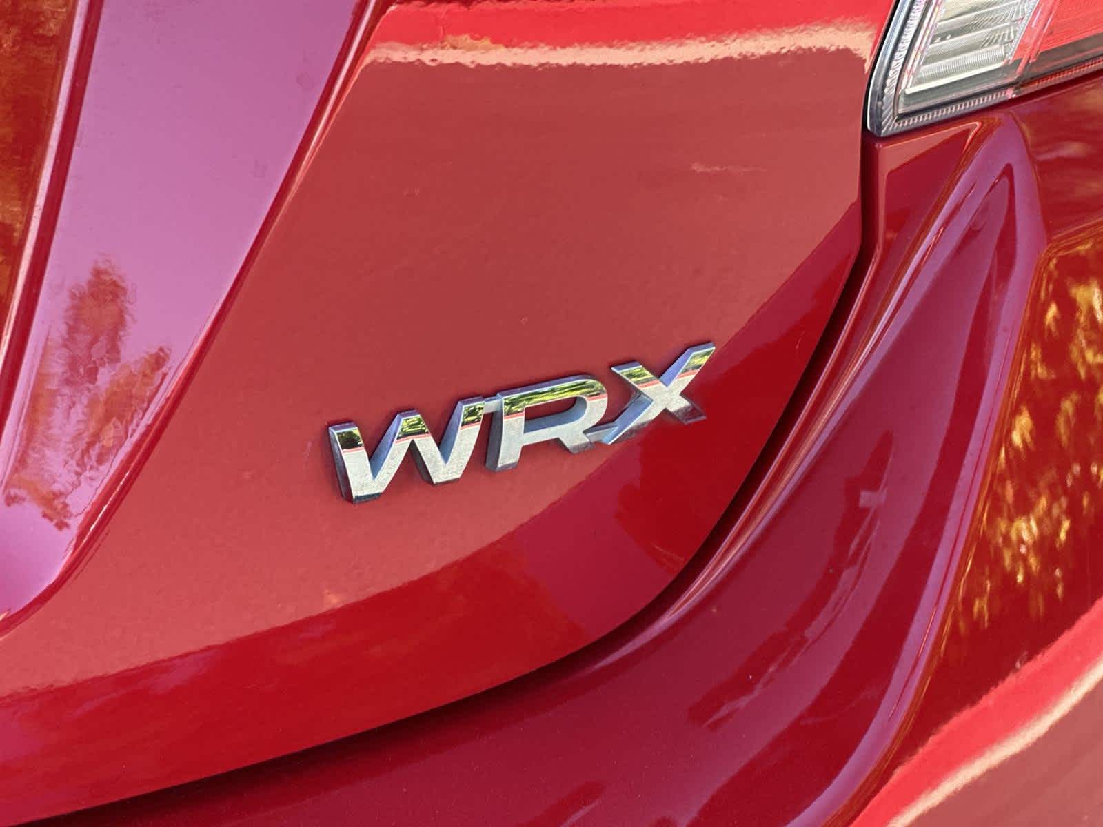 Thumbnail: 2020 Subaru WRX - 7