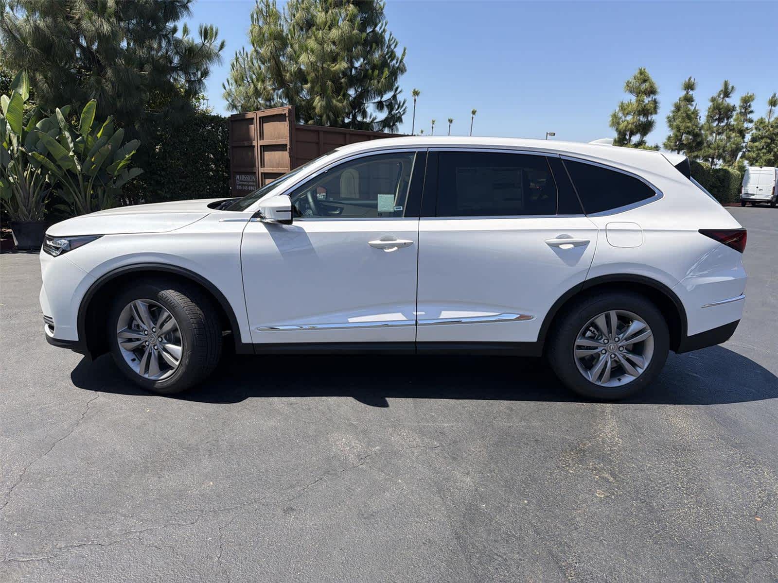 Thumbnail: 2026 Acura MDX - 3