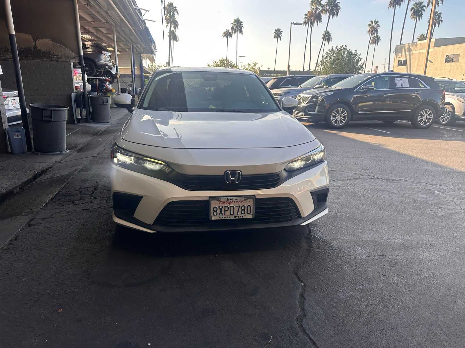 Thumbnail: 2022 Honda Civic - 8